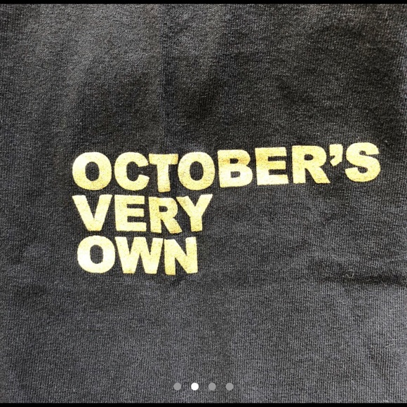 Official 2015 Drake October’s Very Own Long Sleeve - Picture 2 of 4